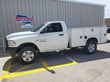 2016 RAM 2500