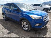 2017 FORD Escape