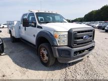 2015 FORD F-450