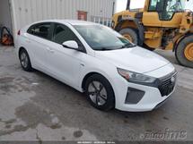 2019 HYUNDAI IONIQ HEV