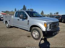 2017 FORD F-350