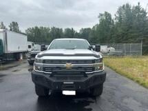  2017 Chevrolet Silverado 2500