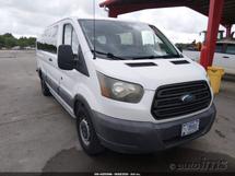 2016 FORD TRANSIT350