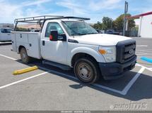 2016 FORD F-250