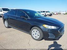 2020 FORD Fusion