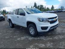 2017 CHEVROLET Colorado