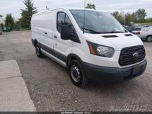2017 FORD TRANSIT150