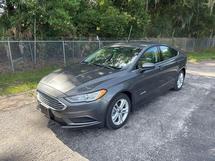 2018 FORD FUSION HEV