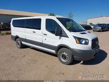 2018 FORD TRANSIT350