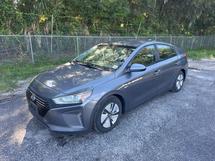 2018 HYUNDAI Ioniq
