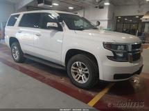 2018 CHEVROLET Tahoe