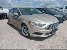 2018 FORD FUSION HEV