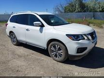 2020 NISSAN Pathfinder