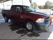 2018 RAM 1500