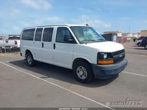 2017 CHEVROLET Express