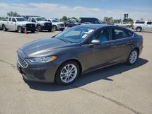 2020 FORD FUSION HEV