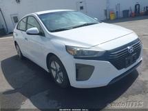 2018 HYUNDAI Ioniq