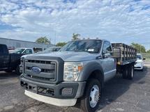 2014 FORD F-550