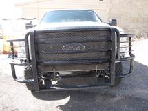 2012 FORD F250 Crew Cab 4X4