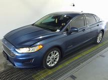 2019 FORD FUSION HEV