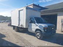 2014 FORD E-450