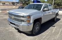 2017 CHEVROLET K2500HD