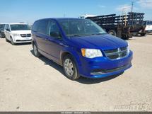 2019 DODGE GRCARAVAN
