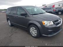 2018 DODGE GRCARAVAN
