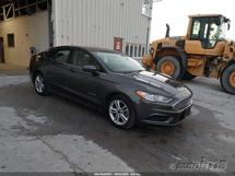 2018 FORD FUSION HEV