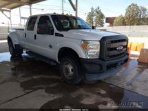 2015 FORD F-350