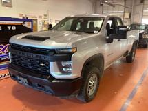 2020 CHEVROLET Silverado