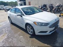 2018 FORD FUSION HEV