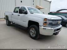 2018 CHEVROLET C2500HD