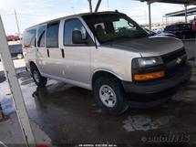 2019 CHEVROLET Express