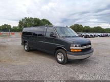 2017 CHEVROLET Express