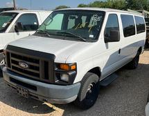 2010 Ford E350 Super Duty Van