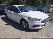 2018 FORD FUSION HEV