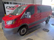 2018 FORD TRANSIT350