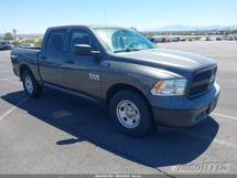 2017 RAM RAM 1500