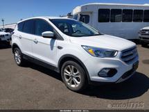 2019 FORD Escape