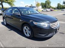 2018 FORD Taurus