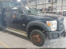 2013 FORD F-450