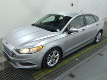 2018 FORD FUSION HEV