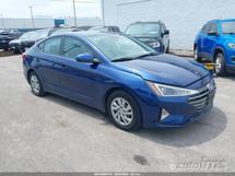 2020 HYUNDAI ELANTRA GLS