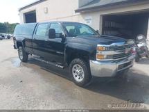 2017 CHEVROLET Silverado