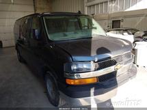 2017 CHEVROLET Express