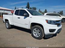 2016 CHEVROLET Colorado