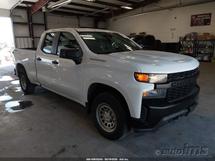 2019 CHEVROLET Silverado