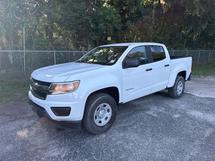 2017 CHEVROLET Colorado