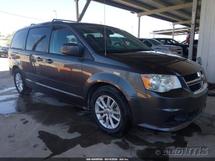 2016 DODGE GRCARAVAN